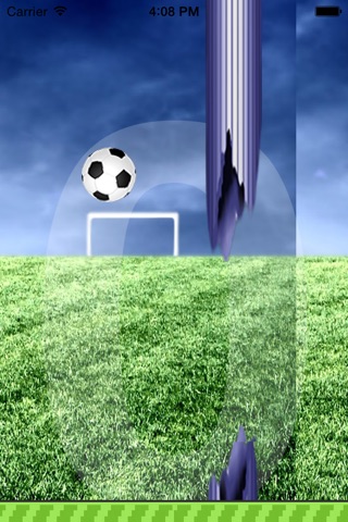 Tunnel Football screenshot 2