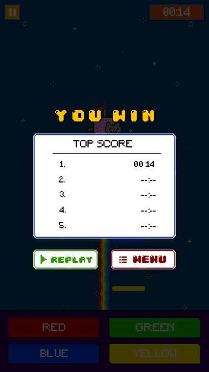 Nyan Cat Climb screenshot-3