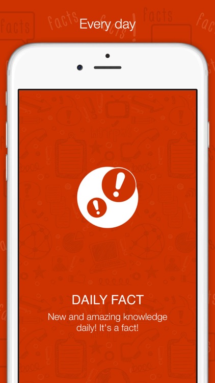 Daily Fact — amazing facts every day