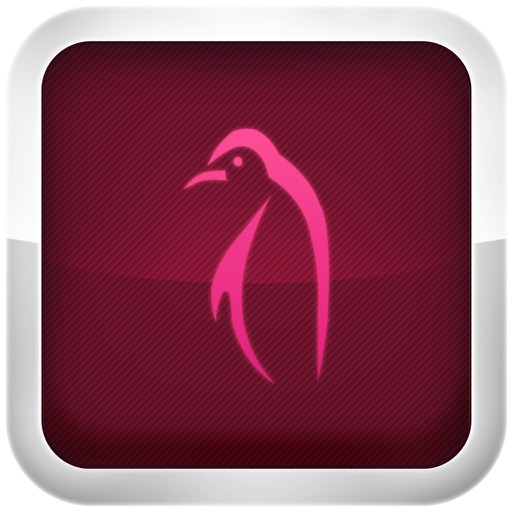 Penguin Speedtest icon