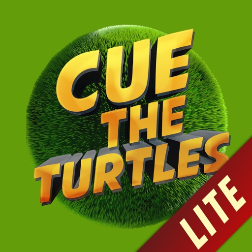 Cue The Turtles Lite Icon