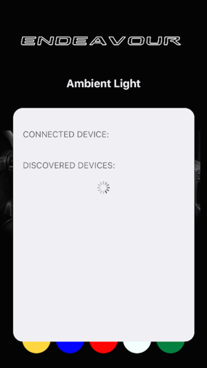 Endeavour Ambient Light(圖2)-速報App