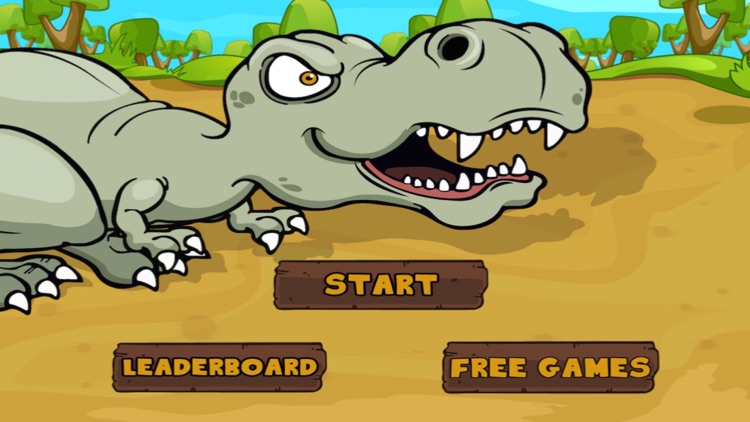 Ferocious Dinosaur Frenzy - Feeding Monster Adventure (FREE)