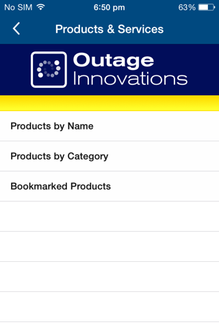 AREVA Outage Innovations screenshot 4
