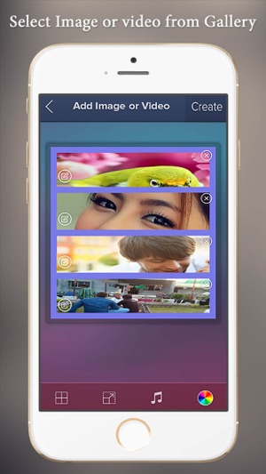 Video Collage Maker(圖2)-速報App