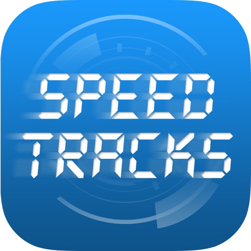 SpeedTracks iOS App