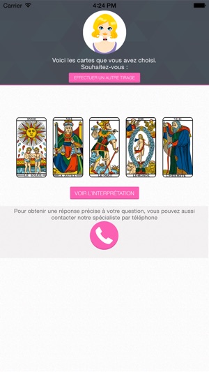 Tarot Amoureux(圖2)-速報App