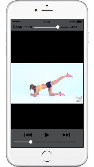 Bikini Body – Bodyweight Exercises for Abdominal, Butt and L(圖5)-速報App