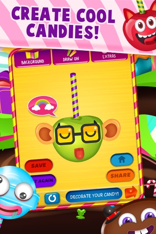 Make My Candy Mania Store Tasty Sweet Treats Game - Advert Free App screenshot 2