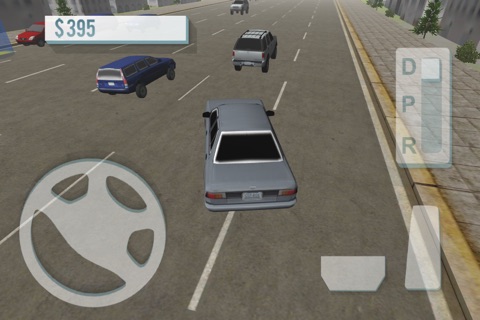 Ultimate Parking 3D screenshot 4