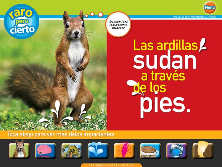 National Geographic KIDS - Revista screenshot-4