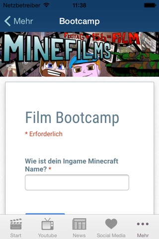 Minefilms screenshot 4