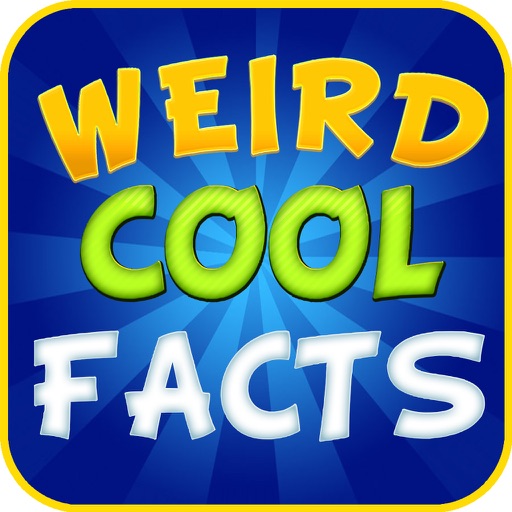 Weird Cool Facts icon