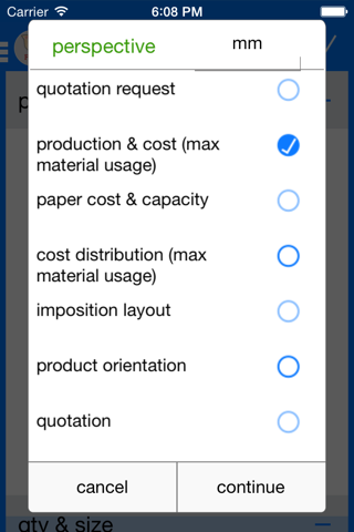 W2P - FEFCO & ESBO (FOD) screenshot 3