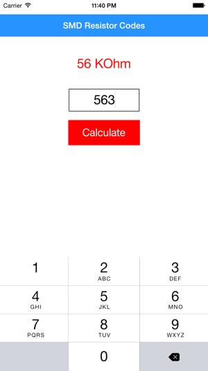 SMD Resistor Codes