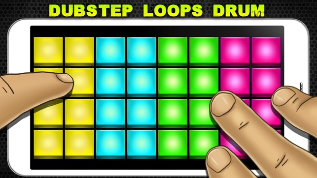 Dubstep Loops Drum(圖1)-速報App