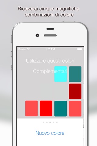 ColorFit - Color Design for Home and Fashion screenshot 4
