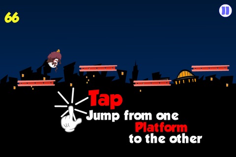 Don the Jumper screenshot 2