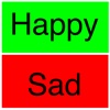 the happy sad