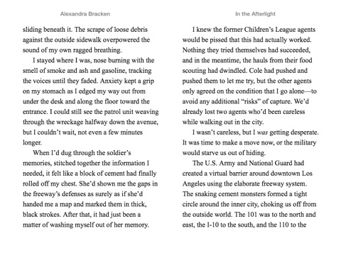 screenshot 1