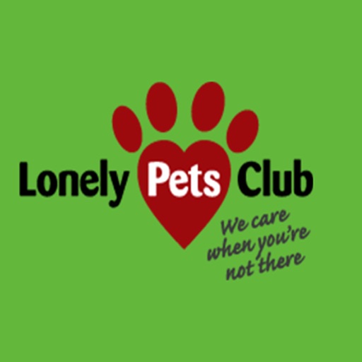 Lonely Pets Club icon