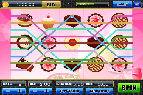 AAA Crazy Love in Vegas Journey Casino Games - Best Deal of Jewels Lucky Fortune Slots Blitz Free screenshot 4