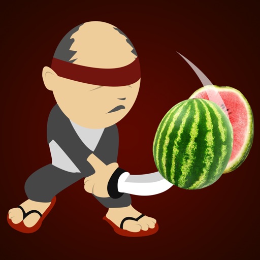 Ninja Blades And Fruit Pro - amazing Ninja blade cut game