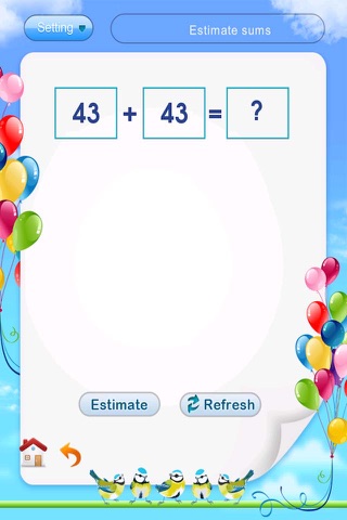 Estimation and Rounding for 2nd grade screenshot 4