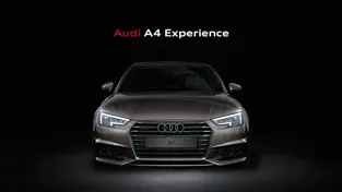 Screenshot 3 Audi A4 España iphone