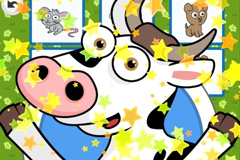 Farm Memo for Kids screenshot 2