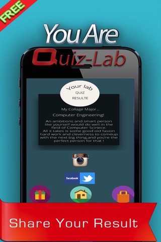 You Are - Quiz Lab screenshot 4