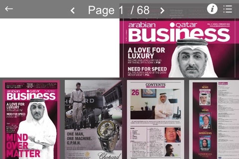 Arabian Business Qatar screenshot 4