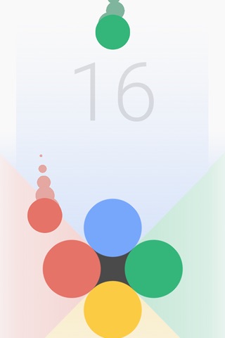 Color Catch - Minimalist Arcade Action screenshot 3