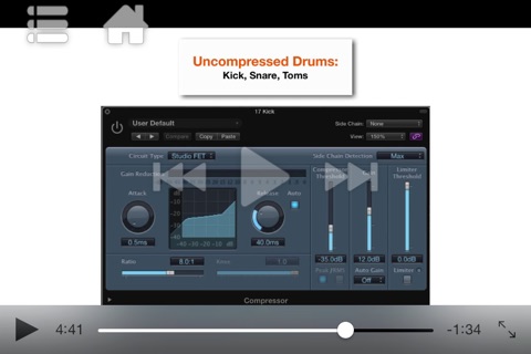 Audio Processing Basics screenshot 4