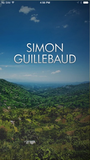 Simon Guillebaud