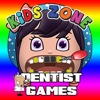 Dentist Games Kids For Little Charmers Edition