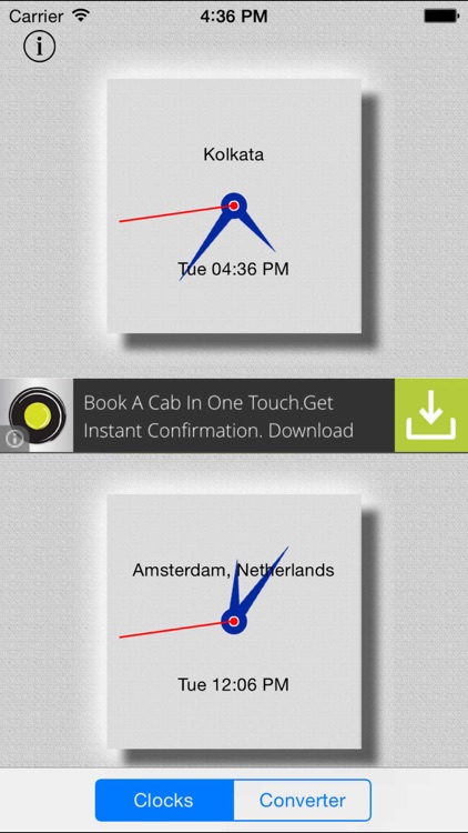 Dual Clock screenshot-4