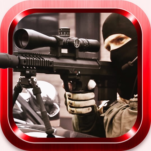 Deadly Scope Sniper War iOS App