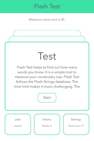 Flash Tests screenshot 4