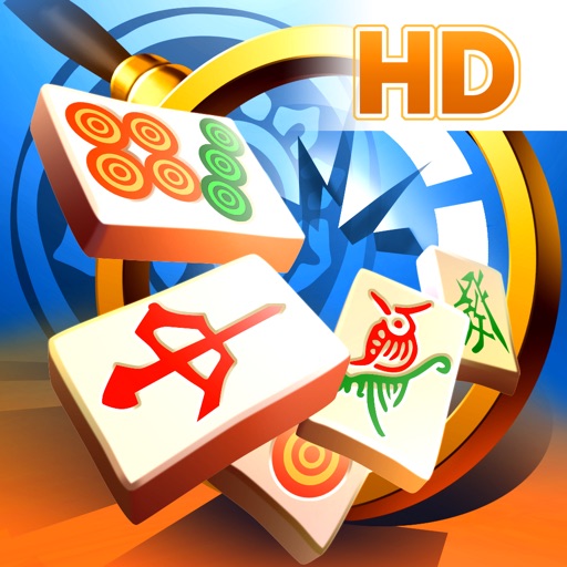 Mahjong Secrets HD (Full) iOS App