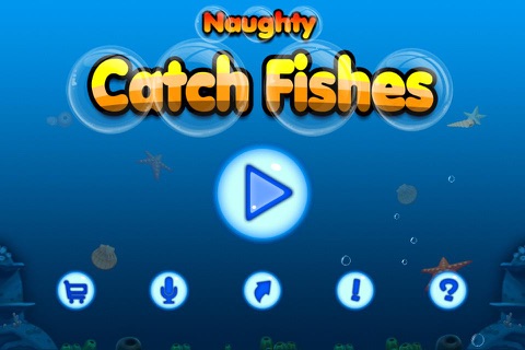 Catch Naughty Fishes screenshot 2