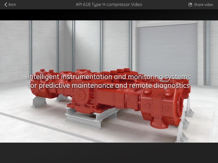 GE Oil & Gas Reciprocating Compressors screenshot-4