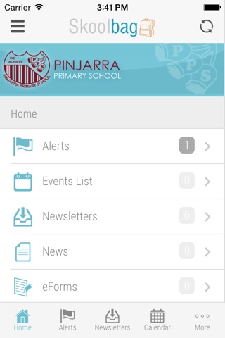 Pinjarra Primary School - Skoolbag screenshot 2
