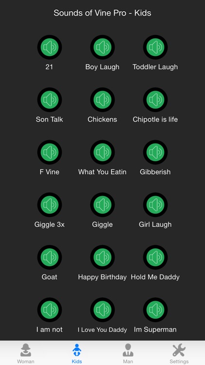 100+ Sounds of Vine Pro for iOS 8