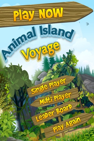 Animal Island Voyage screenshot 3