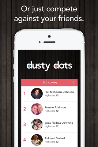 Dusty Dots screenshot 3
