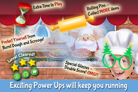 Santa Claus’ Secret Pizza Recipe - Elf Yourself  As A Pizzeria Chef  - Christmas Edition screenshot 3