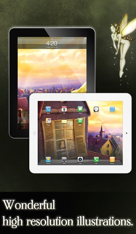 Wallpapers - Inspiration dormant