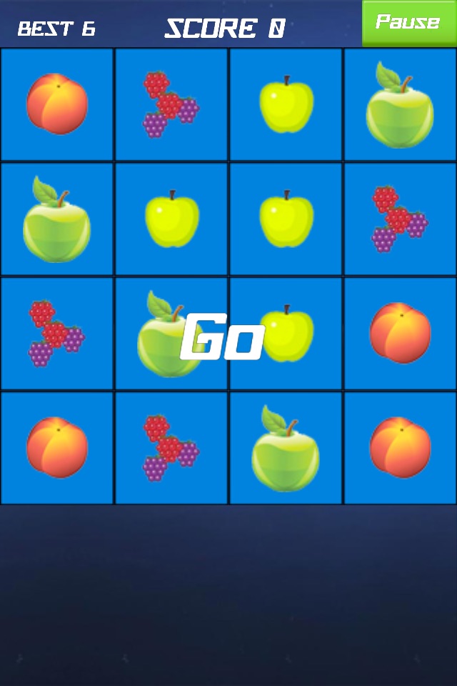 The same fruit screenshot 4