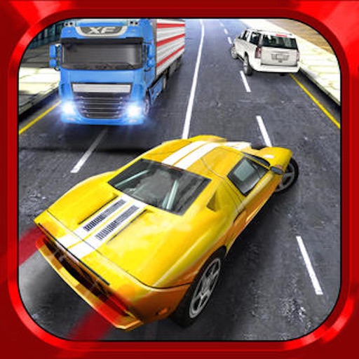 Car Racing - 3D Police Drag Driving iOS App